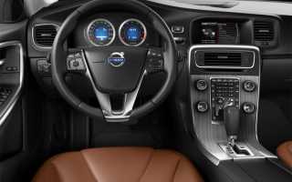 Volvo S60 2 / V60 (2010-2018) – обзор.