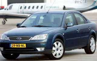 Ford Mondeo 3 (2000-2007) – обзор модели