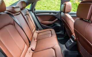 Audi A3 8V (2012-2020) – обзор модели