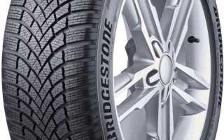 О зимних колесах Бриджстоун Близак