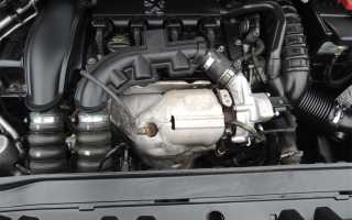 Peugeot 308 1.6 THP – франко-немецкий транзит в деталях