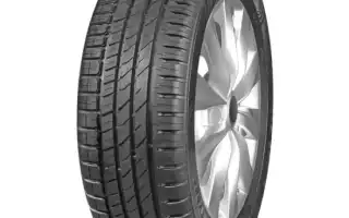 О резине на Дэу Матиз