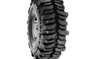 О грязевой резине на УАЗ