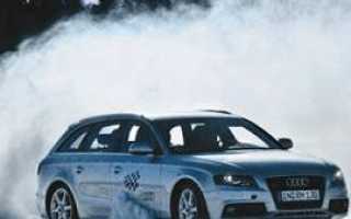 Курсы вождения автомобилей в экстремальных условиях