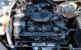 Dodge Stratus 2 (2000-2006) – американский грайндхаус автомобиль