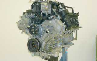 Nissan Patrol Y62 – технические характеристики