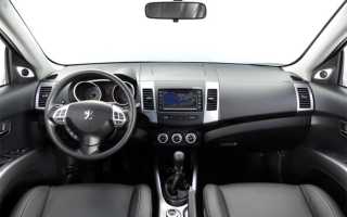 Peugeot 4007 (2007-2012) – коммуна в эксплуатации