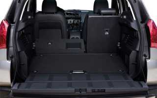 Peugeot 3008 I (2009-2016) – технические характеристики