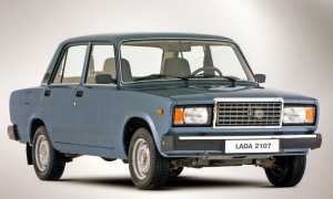 О штампованных дисках для авто ВАЗ 2107