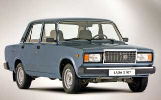 О штампованных дисках для авто ВАЗ 2107