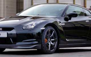 Nissan GT-R R35 (2007-2022) – история и технические характеристики