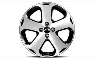 О разбалтовке дисков на автомобилях Киа (Kia)