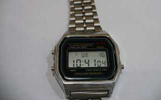 Спешат электронные часы как исправить