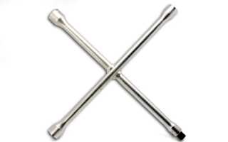 О баллонных ключах для колес: описание и сравнение