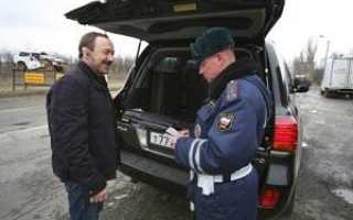 Штраф за отсутствие аптечки