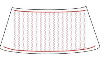 Всё о том, как оборудовать подогрев лобового стекла своими руками