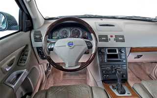 Volvo XC90 – швед на службе в семье и в путешествиях