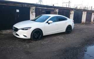 Литые черные автомобильные диски