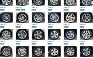 О стилях колесных дисков для BMW (БМВ) – какие существуют