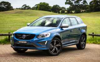 О дисках на автомобиль марки Вольво (Volvo)