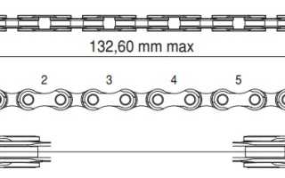 Проскакивает цепь на велосипеде при нагрузке что делать
