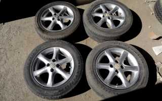 Об оригинальных дисках для Toyota Corolla (Тойота Королла)