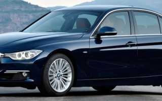 BMW 3 F30 (2011-2020) – обзор и характеристики