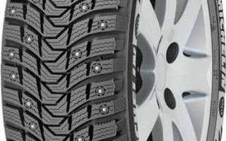 О шинах Мишлен Икс Айс Норд 3