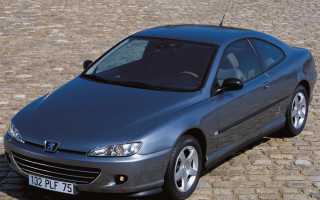 Peugeot 406 (1995-2004) – модели, технические характеристики