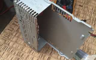 Как из магнитолы сделать усилитель