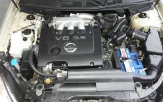 Nissan Teana J31 (2003-2008) – сквозь время и пространство