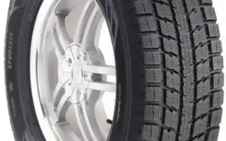 Об японской авторезине Тоя (Toyo)