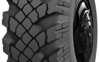 О шинах на Урал 4320 – их размер