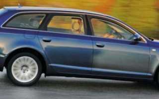 Покупаем престижный дизельный универсал для семьи