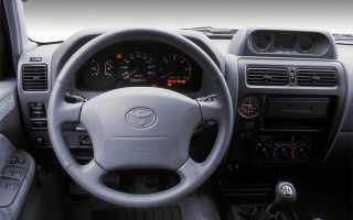 Toyota Land Cruiser Prado 90/95 (1996-2002) – на все случаи автомобиля.