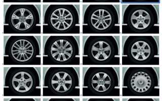 О разболтовке дисков на Skoda (Шкода)