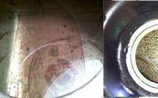 Как удалить воду из бензобака