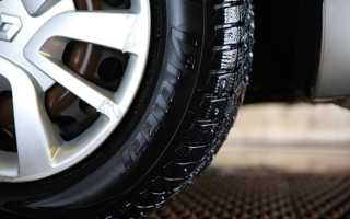 О шинах на автомобили Тойота