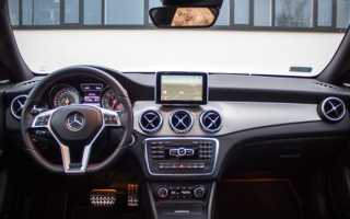 Mercedes CLA 250 4Matic – спорт в массы: тест-драйв.