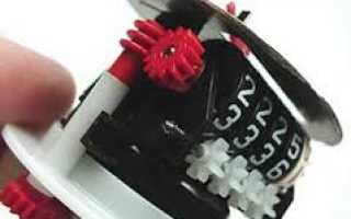 Как сматывают одометры