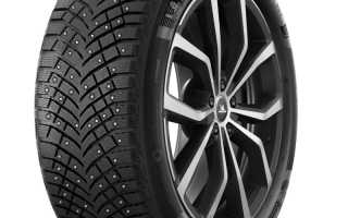 О шинах Michelin Икс Айс Норд 4