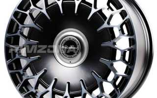 Об автомобильных дисках 20-го радиуса