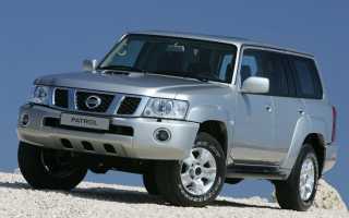 Nissan Patrol Y61 (1997-2010) – модельный ряд