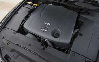 Lexus IS 2 (2005-2012) – только не дизель! Подробности о модели