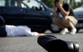 Наказание за оставление места ДТП