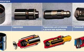По ком стучат гидрокомпенсаторы