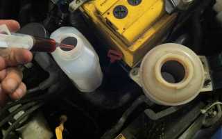 Как прокачать гур на лачетти