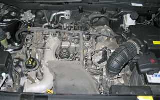 Hyundai ix55 / Veracruz (2008-2012) – обзор модели