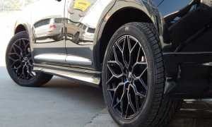 О дисках Sakura Wheels на автомобиль