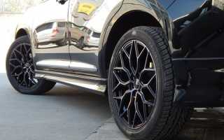 О дисках Sakura Wheels на автомобиль